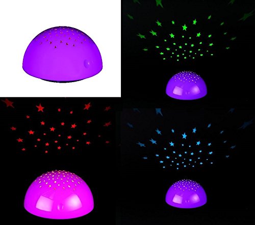 Trio Leuchten R53430092 Sirius Base LED, Pink - 3