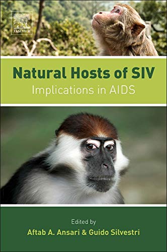 Preisvergleich Produktbild Natural Hosts of SIV: Implication in AIDS