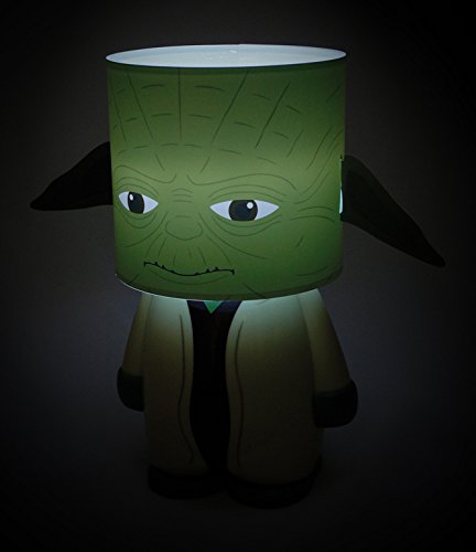 Groovy – Stimmungslicht Yoda Star Wars - 2