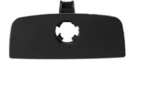 siwetg 06B129723 J Armlehnen Handschuhfach Griff Abdeckungs Verschluss Loch Für Passat B5 1997-2005