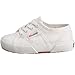 Superga Toddler 2750 Bebj Baby Classic Canvas Trainer White-901 Gs0005P0 3 Child UK, 19 EU