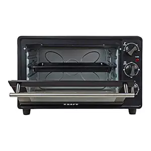 Generic 23L Glass OTG Oven (Black)