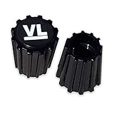 ✅ VIELFÄLTIG VERWENDBAR - Die hochwertigen 4 Ventile eignen sich ebenso für Fahrrad, Mountain Bike, Roller, Moped, Motorrad & sogar beim Wohnmobil . Die Kappe mit Markierung passt universal auf alle gängigen Reifen.