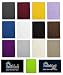 Produktbild Spannbettlaken, Spannbetttuch Jersey 100% Baumwolle in zwei Ausführungen Standard und Exclusiv-Select im direkten Vergleich, 4 Größen, 13 Farben - Jersey Spannbettlaken Exclusiv-Select ca. 160g/qm 200x220 cm auch für Wasserbetten und Boxspringbetten geeignet - Silber