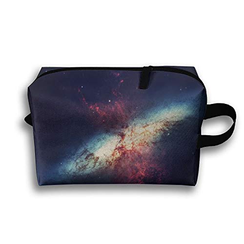 Awesome Space Travel Cosmetic Bag Make-Up Bags Stationery Holder