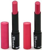 Bonjour Paris Super-Matt Lipstick - Pink Pleasure RS.295 (40.00% Off) - Amazon