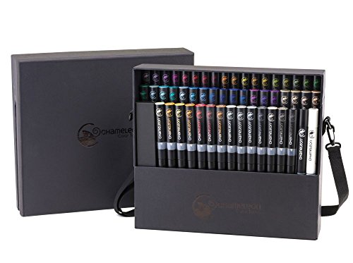 Chameleon Marker Set 52 Pen Deluxe Set - 3