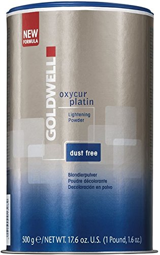 Goldwell Oxycur Platin Dustfree Bleaching Powder