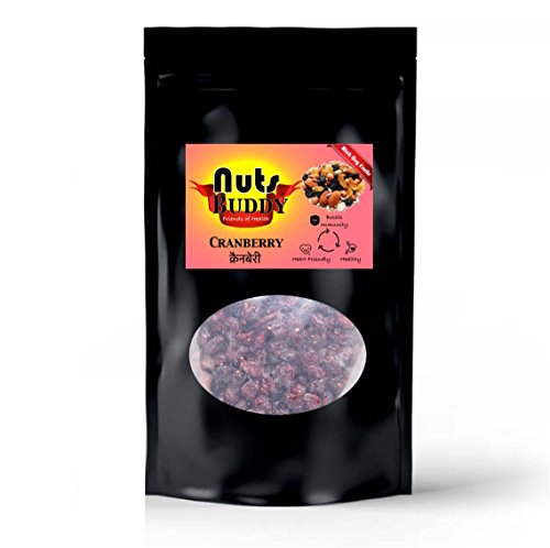 Nuts Buddy Premium Imported Cranberry 850g Pouch RS.950 (27.00% Off) - Amazon