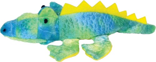 Imperial Cat Lyle Crocodile Refillable Catnip Toy