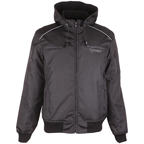 Preisvergleich Produktbild Modeka RAID Textiljacke - schwarz Größe L