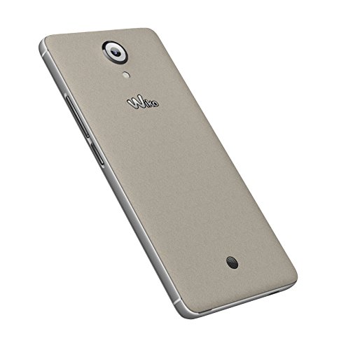 Wiko U Feel Smartphone d  bloqu   4G  Ecran  5 Pouces - 16 Go - Double SIM - Android  Creamy