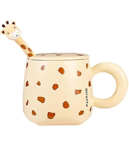 Witzige Geburtstagskarte Mit Frecher Giraffe – DIN A6 Inkl. Umschlag – Perfekt Zum Verschicken