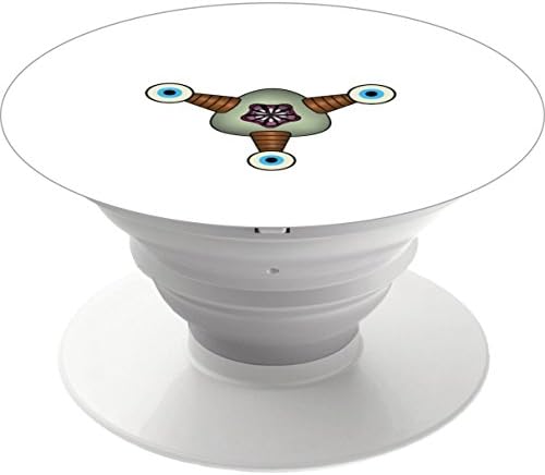 Multi-function Mobile Phone Holder.Expanding Stand and Grip Mount for Smart cell phone and tablet-Vuuvzu Squashy Creature
