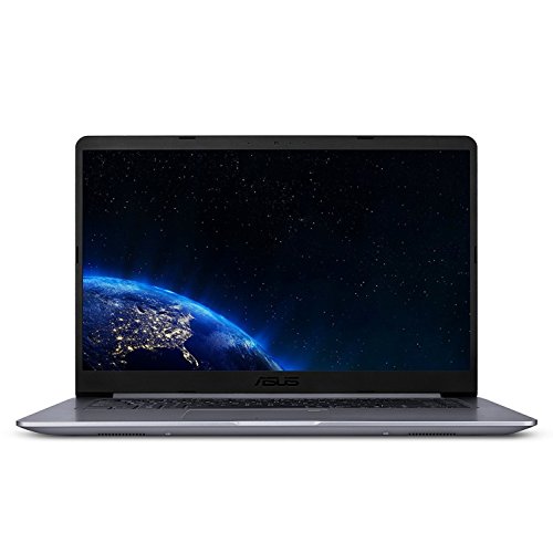 ASUS VivoBook Slim S410UA-BV134T 14-Inch Laptop  Grey  -  Intel Core i5-8250U  8 GB RAM  512 GB SSD  Windows 10 
