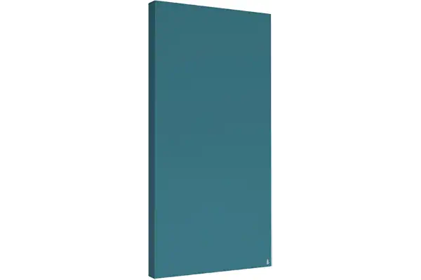 Addictive Sound Panel Acustico Pared Premium 100x50x6 (1 Pieza) - Absorbente Acústico Con Tela Acustica 275 g/m2 - Paneles Acusticos - Panel Acústico - Decoracion Pared - Mer