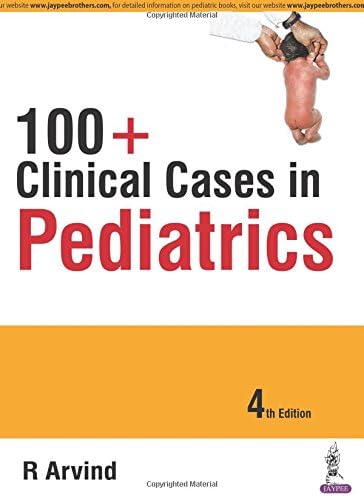 100+Clinical Cases In Pediatrics