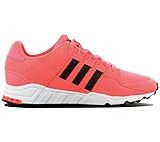 Erwachsene adidas Unisex EQT Support Rf Laufschuhe Sneaker Pink - Schwarz 40