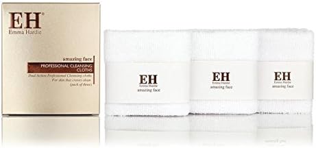 Emma Hardie Amazing Face Professional Cleansing Cloths 3 per pack