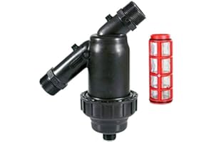 Irritec Filtre en maille 1 1/2" pour tuyau de 50mm