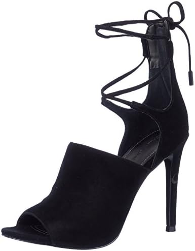 Kendall and Kylie Women’s Kkestella Ankle Boots Black Size: 5.5 UK