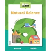 6PRI NATURAL SCIENCE STD BOOK WM ED23 (WORLD MAKERS)