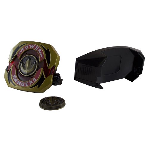Legacy Power Morpher in a Green Ranger / White Ranger Edition