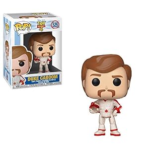 Funko Pop Duke Caboom (Toy Story 4 - 529) - Imagen 3