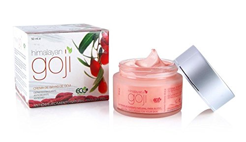 Himalayan Goji Beere Anti-Aging-Creme mit Aloe Vera 50ml - 3