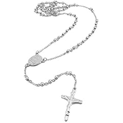 Collana Con Pendente Croce Tempestata Di Cristalli Zirconia – Gioiello Religioso Elegante Per Donna