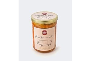 POLGRI DESDE 1967 ARTE DE CONSERVERIA Manitas de Cerdo en Salsa Gourmet Polgri con AOVE