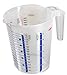 Produktbild Curver chef@home Messbecher 1.5L, transparent