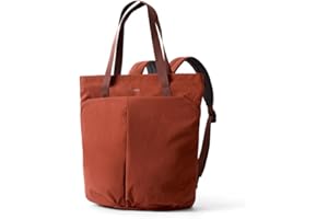 Bellroy Lite Totepack (18 liter lightweight tote bag and backpack, for beach, travel and every day)