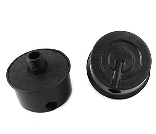 Luftfilter für Kompressoren 3/8“ – Gewinde 15,7 mm - 2