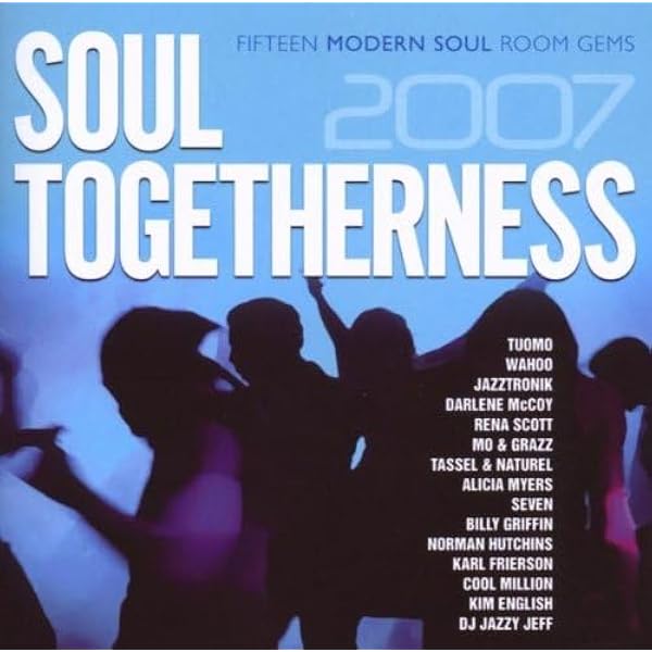 Soul Togetherness 2003: Amazon.co.uk: CDs & Vinyl