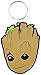 Produktbild Pyramid International Guardians Of The Galaxy Vol. 2 Baby Groot Gummi Schlüsselanhänger, Mehrfarbig, 4,5 x 6 cm