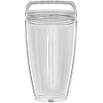 BlendJet 2 Accessory – XL Jar 945ml – Expands Capacity for Smoothies, Shakes & Frozen Drinks – BPA-Free & Easy to Clean – Perfect for Parties, Family & Outdoor Use