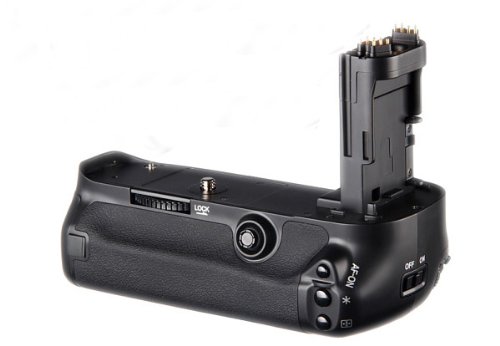 QUMOX Batterie poign e pour Canon BG-E11 BGE-11 EOS 5D Mark 3 III reviews QUMOX Batterie poign e pour Canon BG-E11 BGE-11 EOS 5D Mark 3 III