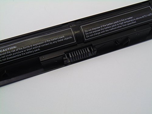 14.8V 44Wh HP ProBook Laptop Akku HSTNN-LB6J HSTNN-PB6J HSTNN-DB6L HSTNN-LB6I HSTNN-DB6I HSTNN-PB6I HSTNN-PB6K HSTNN-DB6K HSTNN-LB6K für HP ProBook 440 G2 450 G2 445 G2 HP HSTNN-C79C HSTNN-C80C HSTNN-C81 HSTNN-C82C HSTNN-X83C HSTNN-C84C TPN-Q139 TPN-Q140 TPN-Q141 TPN-Q142 TPN-Q143 TPN-Q144 - 3