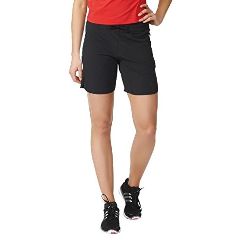adidas Damen Climalite Workout Shorts