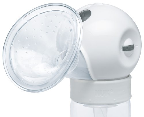 NUK 10252096 Luna elektrische Komfort-Milchpumpe - 3