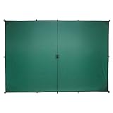 Aqua-Quest #042S - Toldo para acampada, color verde, talla 2 X 3 m / 9? 10? X 6? 6?