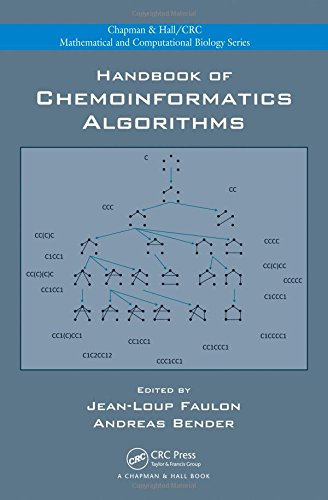 Handbook of Chemoinformatics Algorithms (Chapman & Hall/CRC Computational Biology Series)