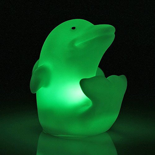 1Pcs TAN nacht – licht zum schlafzimmer badezimmer batteriebetriebenen led lampe kinder baby „, führte neue lampe nachts romantisch – süße lampe für zimmer weihnachtsfeier dekor(DelFine) - 6