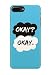 Produktbild Fault IN Our Stars Awesome LOVELLY Quotes Movies Romance Full 3D Effect Phone case Cover Shell for Apple iPhone and Samsung- iPhone 8-12