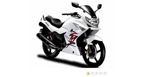Side Panel Set Karizma ZMR : Amazon.in 
