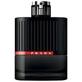 luna rossa prada black eau de parfum Prada Luna Rossa Extreme Eau De Parfum Spray for Men, 3.4 Ounce