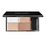 Sleek Precious Metals Highlighting Palette