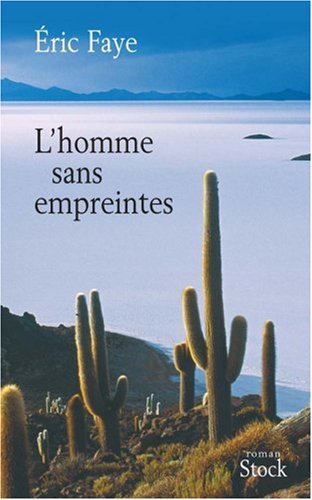 couverture de : L'homme sans empreintes