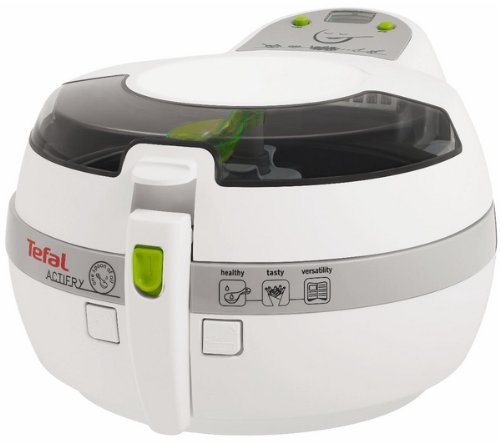 Price comparison product image Tefal GH806115 White ActiFry Plus Fryer